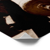 Marineoorlogvoering Bodrum Poster (Hoek)