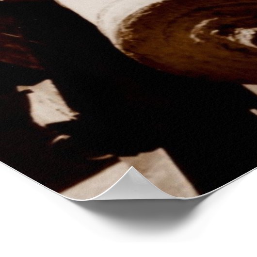 Marineoorlogvoering Bodrum Poster (Hoek)