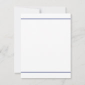 marineprofessional | Van de schrijftafel van Note  Bedankkaart (Achterkant)