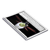 Mariner 9 notitieboek (Rechterzijde)