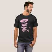 Mariner Seaman Sailor Mariner Seafarer Ship Captai T-shirt (Voorkant volledig)