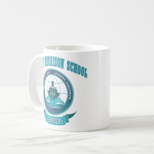 Mariner Ship Mok (Voorkant links)