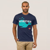Mariner T-shirt (Voorkant volledig)