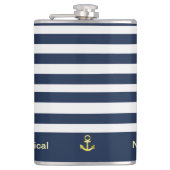 Marinero Heupfles (Voorkant)