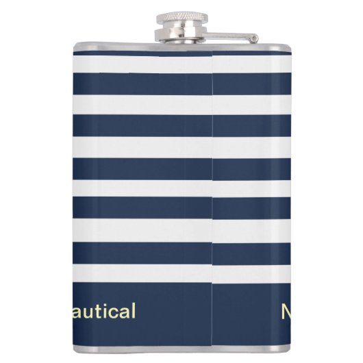 Marinero Heupfles (Achterkant)