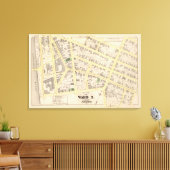 Mariners Bethel Providence Tool Company Canvas Afdruk (Insitu (Woonkamer))