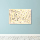 Mariners Bethel Providence Tool Company Canvas Afdruk (Insitu (Houten vloer))