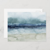 Mariner's Mist - Shoreline Briefkaart (Voorkant / Achterkant)