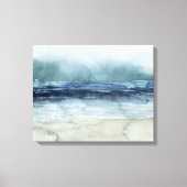 Mariner's Mist - Shoreline Canvas Afdruk (Voorkant)