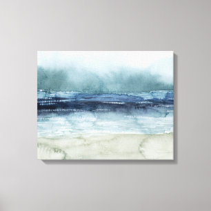 Mariner's Mist - Shoreline Canvas Afdruk