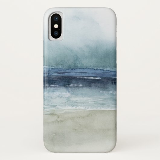 Mariner's Mist - Shoreline Case-Mate iPhone Case (Achterkant)