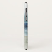 Mariner's Mist - Shoreline Case-Mate iPhone Case (Achterkant/links)