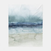 Mariner's Mist - Shoreline Fleece Deken (Voorkant)