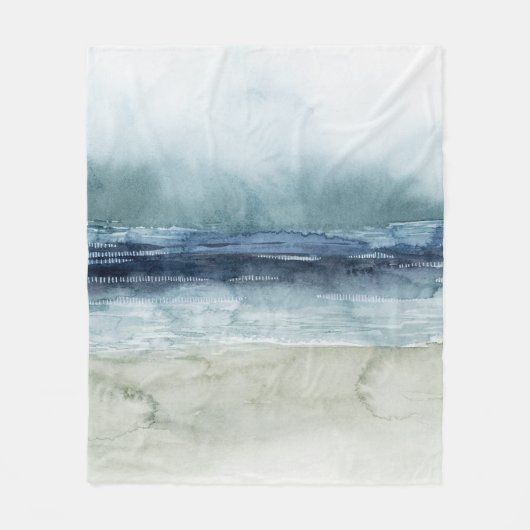Mariner's Mist - Shoreline Fleece Deken (Voorkant)