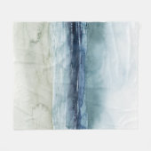 Mariner's Mist - Shoreline Fleece Deken (Voorkant (Horizontaal))