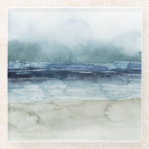 Mariner's Mist - Shoreline Glazen Onderzetter