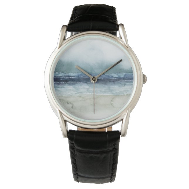 Mariner's Mist - Shoreline Horloge (Voorkant)