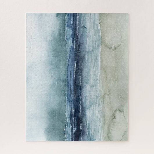 Mariner's Mist - Shoreline Legpuzzel (Verticaal)