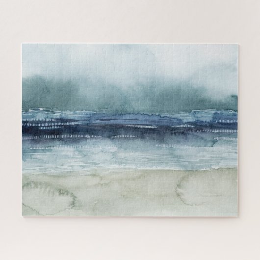 Mariner's Mist - Shoreline Legpuzzel (Horizontaal)