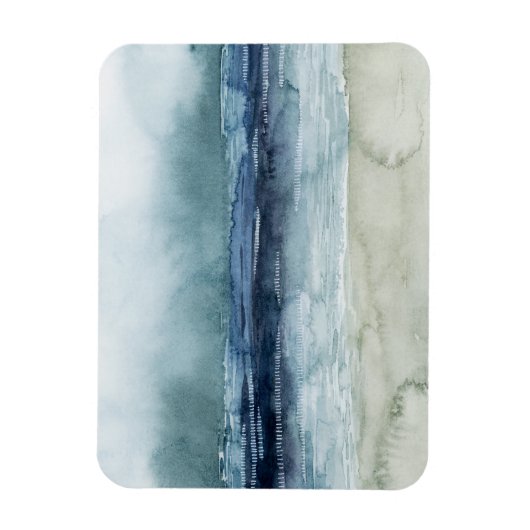 Mariner's Mist - Shoreline Magneet (Verticaal)