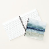 Mariner's Mist - Shoreline Notitieboek (Binnen)
