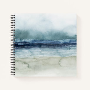 Mariner's Mist - Shoreline Notitieboek