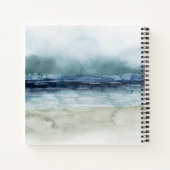 Mariner's Mist - Shoreline Notitieboek (Achterkant)