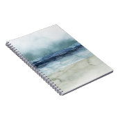 Mariner's Mist - Shoreline Notitieboek (Rechterzijde)