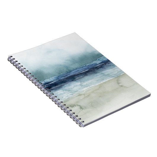 Mariner's Mist - Shoreline Notitieboek (Rechterzijde)