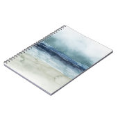 Mariner's Mist - Shoreline Notitieboek (Linkerzijde)