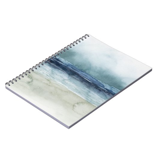 Mariner's Mist - Shoreline Notitieboek (Linkerzijde)