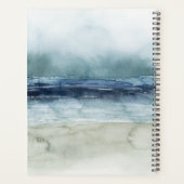 Mariner's Mist - Shoreline Planner (Achterkant)