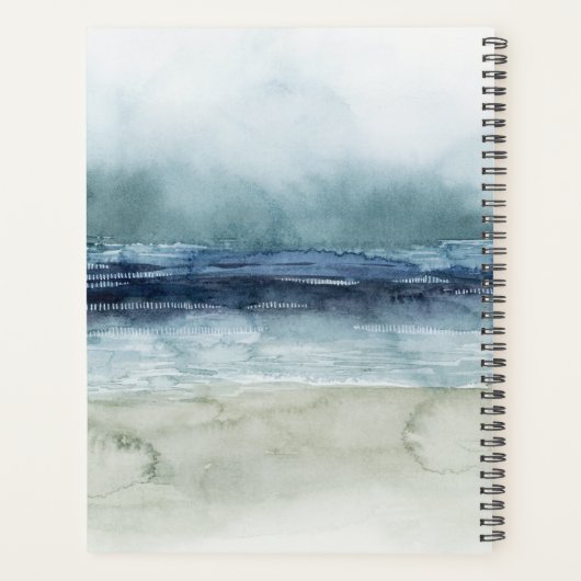 Mariner's Mist - Shoreline Planner (Achterkant)