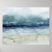 Mariner's Mist - Shoreline Poster (Voorkant)
