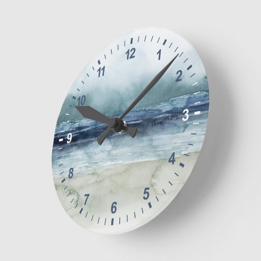 Mariner's Mist - Shoreline Ronde Klok (Hoek)