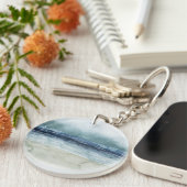 Mariner's Mist - Shoreline Sleutelhanger (Voorkant Rechts)