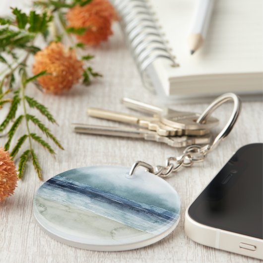 Mariner's Mist - Shoreline Sleutelhanger (Voorkant Rechts)