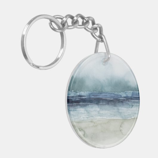 Mariner's Mist - Shoreline Sleutelhanger (Voorkant Links)