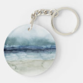 Mariner's Mist - Shoreline Sleutelhanger (Achterkant)