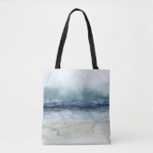 Mariner's Mist - Shoreline Tote Bag (Voorkant)