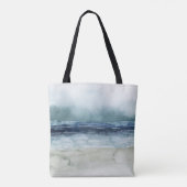 Mariner's Mist - Shoreline Tote Bag (Achterkant)