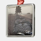 Marines bevestigen slingerbelastingen metalen ornament (Links)