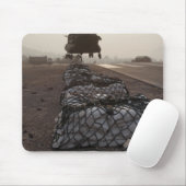 Marines bevestigen slingerbelastingen muismat (Met muis)