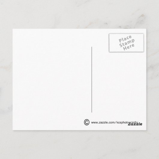 Marines bij het Briefkaart van Iwo Jima Statue (Achterkant)