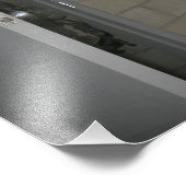 Marines en Sailors in de gaskamer Foto Afdruk (Hoek)