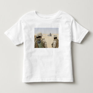 Marines en zeilors kinder shirts