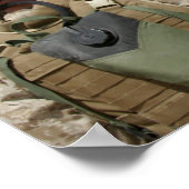 Marines en zeilors poster (Hoek)