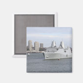 Marines en zweefgetouwen mannen de rails magneet (Voorkant / Achterkant)