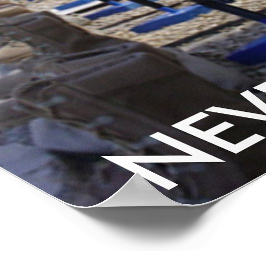 Marines Fallen Soldaten Poster (Hoek)