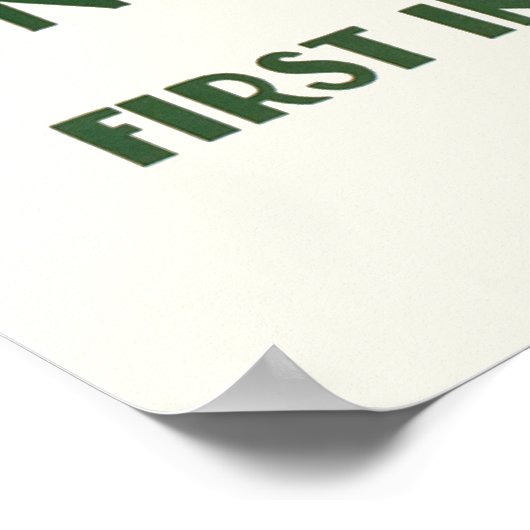 Marines - Geest van 1917 Poster (Hoek)